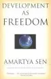 Audiobook Development as Freedom author Amartya K. Sen