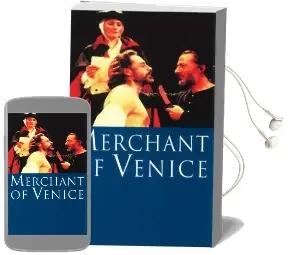 Merchant of Venice Audiobook download free by W. Shakespeare