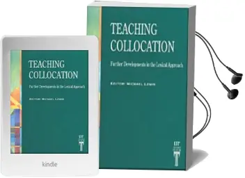 Teaching Collocation Audiobook download free by Michael Lewis