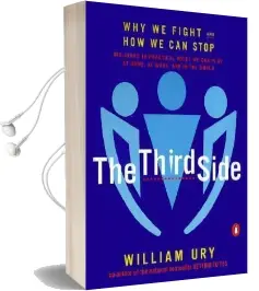 The Third Side Audiobook download free by William L Ury