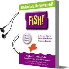 Fish Audiobook download free by Stephen C. Lundin