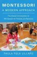 Audiobook Montessori a Modern Approach author Paula Polk Lillard