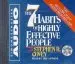 Audiobook The 7 Habits of Highly Effective People cd author Stephen R. Covey