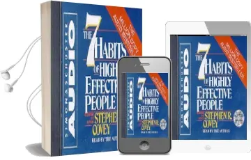 The 7 Habits of Highly Effective People cd Audiobook download free by Stephen R. Covey