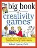 Audiobook The big Book of Creativity Games: Quick, fun Acitivities for Jumpstarting Innovation author Robert Epstein
