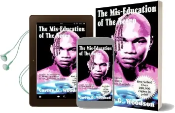 The Mis-Education of the Negro Audiobook download free by Carter G. Woodson