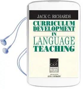 Curriculum Development in Language Teaching Audiobook download free by Jack C. Richards