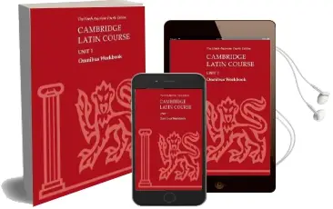 North American Cambridge Latin Course: Cambridge Latin Course Unit 1 Omnibus Workbook North American Edition Audiobook download free by North American Cambridge Classics Project