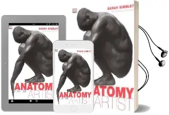 Anatomy for the Artist Audiobook download free by Sarah Simblet