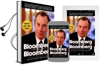 Bloomberg by Bloomberg Audiobook download free by Michael R. Bloomberg