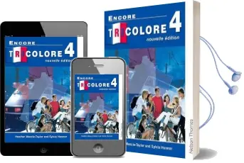Encore Tricolore Nouvelle 4 Student Book Audiobook download free by Sylvia Honnor