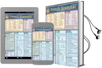 French Grammar Audiobook download free by Dora Romero