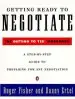 Audiobook Getting Ready to Negotiate author Roger Fisher