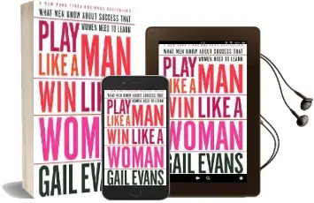 Play Like a man win Like a Woman: What men Know About Success That Women Need to Learn Audiobook download free by Gail Evans