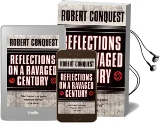 Reflections on a Ravaged Century Audiobook download free by Robert Conquest