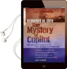 The Mystery of Capital Audiobook download free by Hernando De Soto