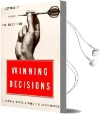 Winning Decisions: Getting it Right the First Time Audiobook download free by J.Edward Russo