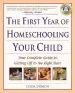 Audiobook First Year Homeschooling author Linda Dobson