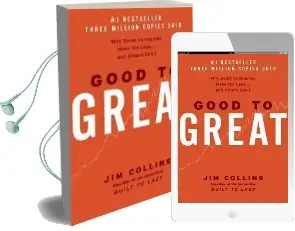 Good to Great: Why Some Companies Make the Leap...And Others Don'T Audiobook download free by James Collins