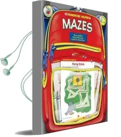 Mazes, Grades pk - 1 Audiobook download free by Frank Schaffer Publications
