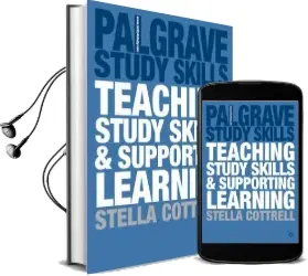 Teaching Study Skills and Supporting Learning Audiobook download free by Stella Cottrell