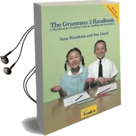 The Grammar 2 Handbook: In Precursive Letters (British English Edition) Audiobook download free by Sara Wernham