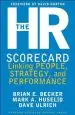 Audiobook The hr Scorecard: Linking People, Strategy, and Performance author Brian E. Becker