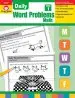 Audiobook Daily Word Problems Grade 1 author Evan Moor Educational Publishers