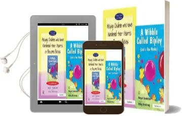 Helping Children who Have Hardened Their Hearts or Become Bullies & Wibble Called Bipley (And a few Honks): Set Audiobook download free by Margot Sunderland