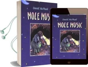 Moles Music Audiobook download free by Mcphail