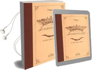 Spencerian Penmanship Theory bk Audiobook download free by Mott Media