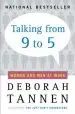 Audiobook Talking From Nine to Five: Women and men in the Workplace: Language, sex and Power author Deborah Tannen