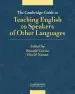 Audiobook The Cambridge Guide to Teaching English to Speakers of Other Languages author Ronald Carter
