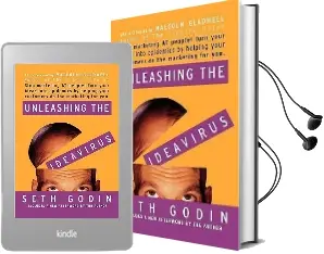 Unleashing the Ideavirus: Stop Marketing at People! Turn Your Ideas Into Epidemics by Helping Your Customers do the Marketing Thing for You. Audiobook download free by Seth Godin
