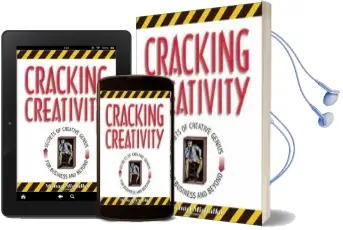 Cracking Creativitysecrets of Creative Genius Audiobook download free by Michael Michalko