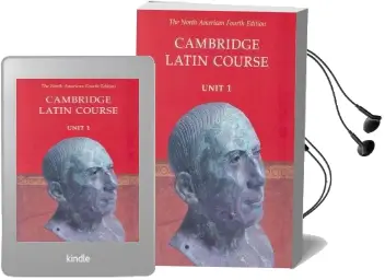 North American Cambridge Latin Course: Cambridge Latin Course Unit 1 Student'S Text North American Edition Audiobook download free by North American Cambridge Classics Project