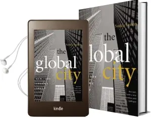 The Global City: New York, London, Tokyo Audiobook download free by Saskia Sassen