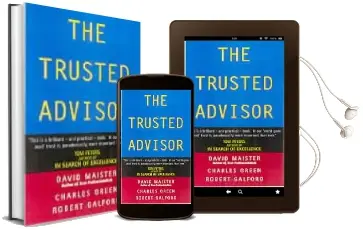 The Trusted Advisor Audiobook download free by Maister David H