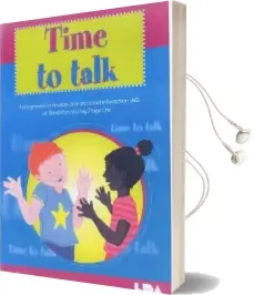 Time to Talk: A Programme to Develop Oral and Social Interaction Skills for Reception and key Stage one Audiobook download free by Alison Schroeder