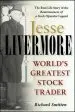 Audiobook Jesse Livermore: World'S Greatest Stock Trader author Richard Smitten
