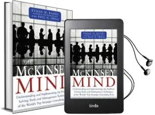 Mckinsey Mind Audiobook download free by Ethan M. Rasiel