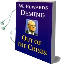 Out of the Crisis Audiobook download free by W. Edwards Deming