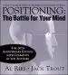 Audiobook Positioning: The Battle for Your Mind, 20Th Anniversary Edition author Al Ries
