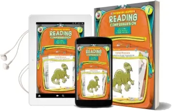 Reading Comprehension, Grade 1 Audiobook download free by Frank Schaffer Publications