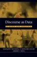 Audiobook Discourse as Data: A Guide for Analysis author Margaret Wetherell