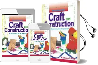 Preschool Art: Craft and Construction Audiobook download free by Kohl