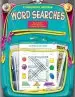 Audiobook Word Searches, Grade 3 author Frank Schaffer Publications