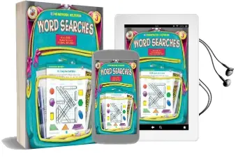 Word Searches, Grade 3 Audiobook download free by Frank Schaffer Publications