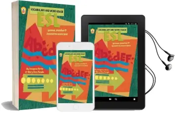 Esl Vocabulary and Word Usage Games, Puzzles, and Inventive Exercises Audiobook download free by Imogene Forte