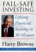 Audiobook Fail-Safe Investing author Harry Browne